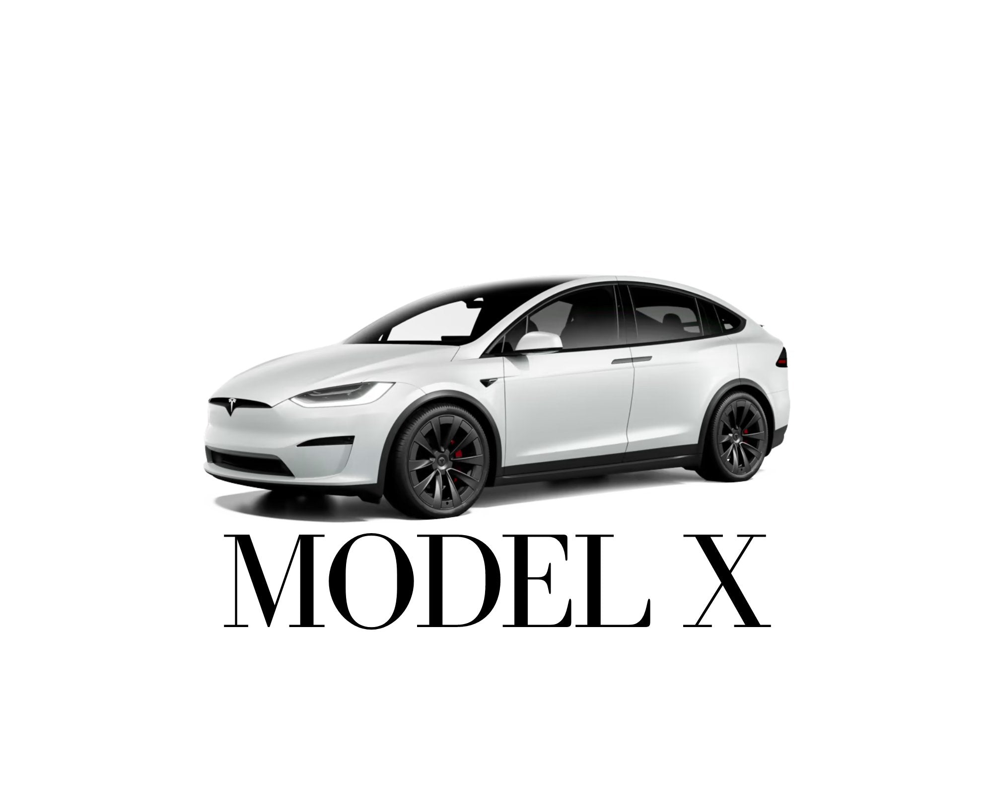 Projecteur de logo pour portières pour Tesla, modèle S, 3 et X