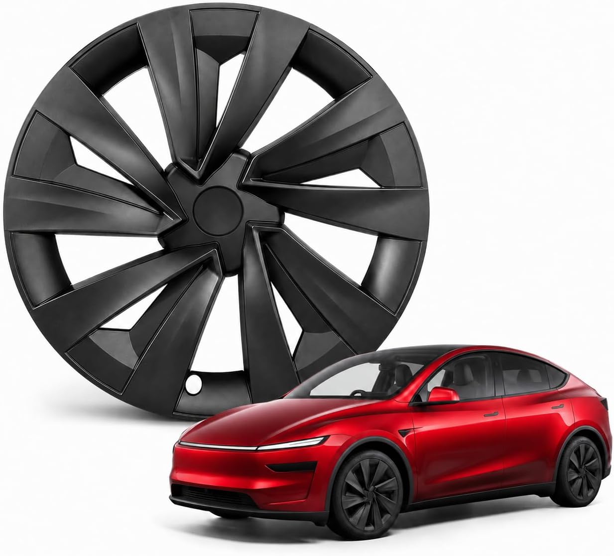 Enjoliveurs 19 pouces Tesla Model Y Juniper - Guide de compatibilité