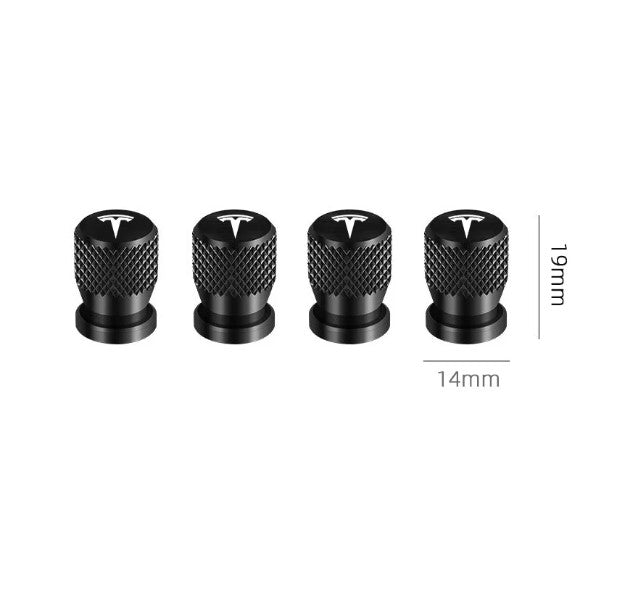 Coussinet de levage pour Tesla Model 3/S/X/Y, 4 coussins avec un étui de rangement et 4 valves de pneus OFFERTES - protection batterie et châssis spécial Tesla